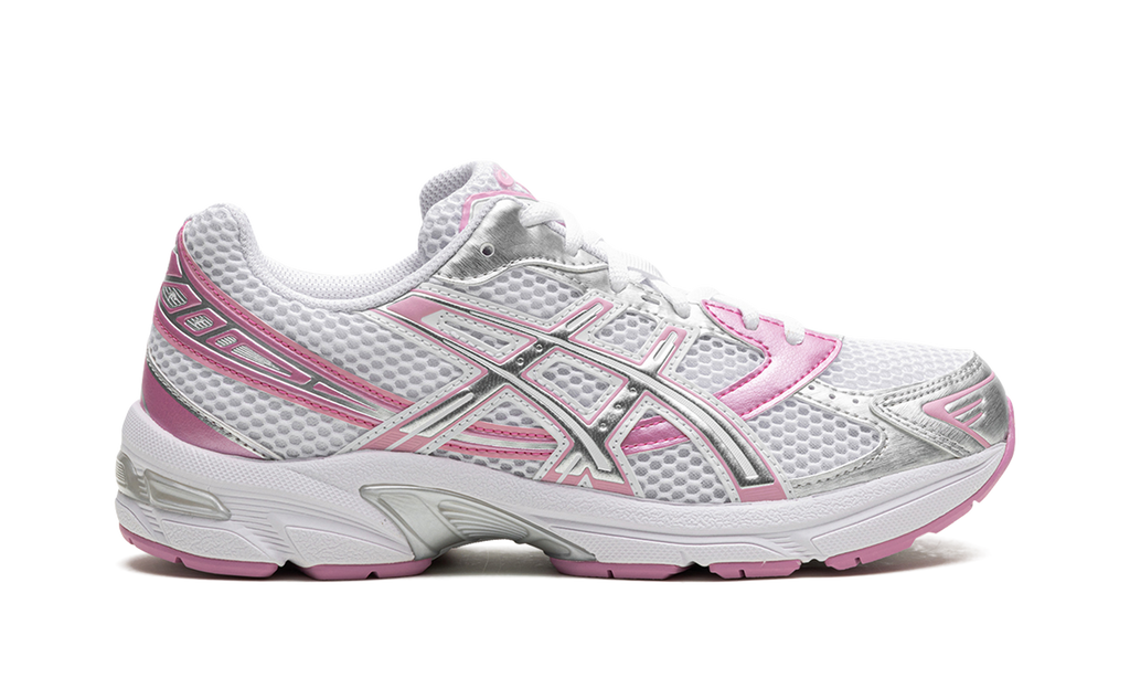 Asics Gel-1130 WMNS White Silver Pink 1202A507 100