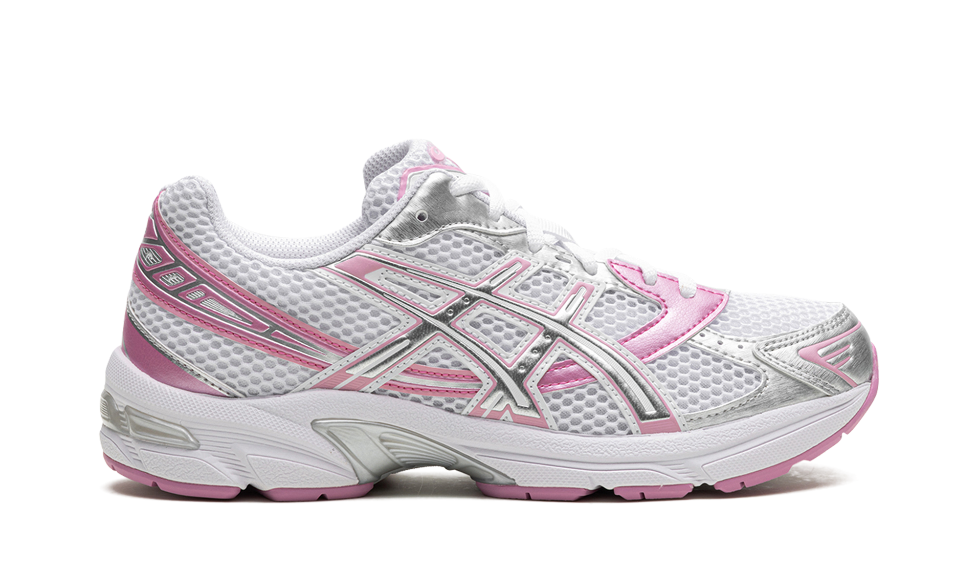 Asics Gel-1130 WMNS White Silver Pink 1202A507 100