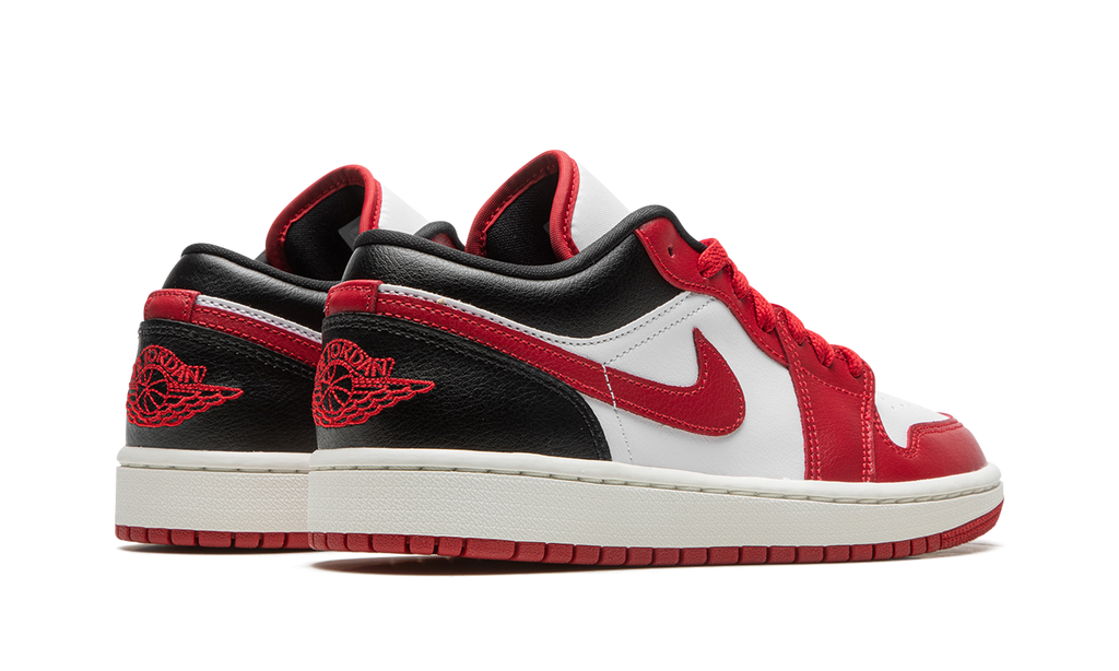 AIR JORDAN 1 LO WMNS Reverse Black Toe DC0774 160