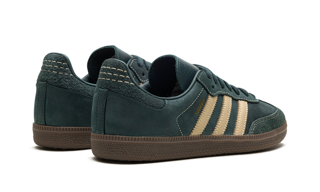 Adidas Samba OG WMNS Mineral Green Crystal Sand IG1986