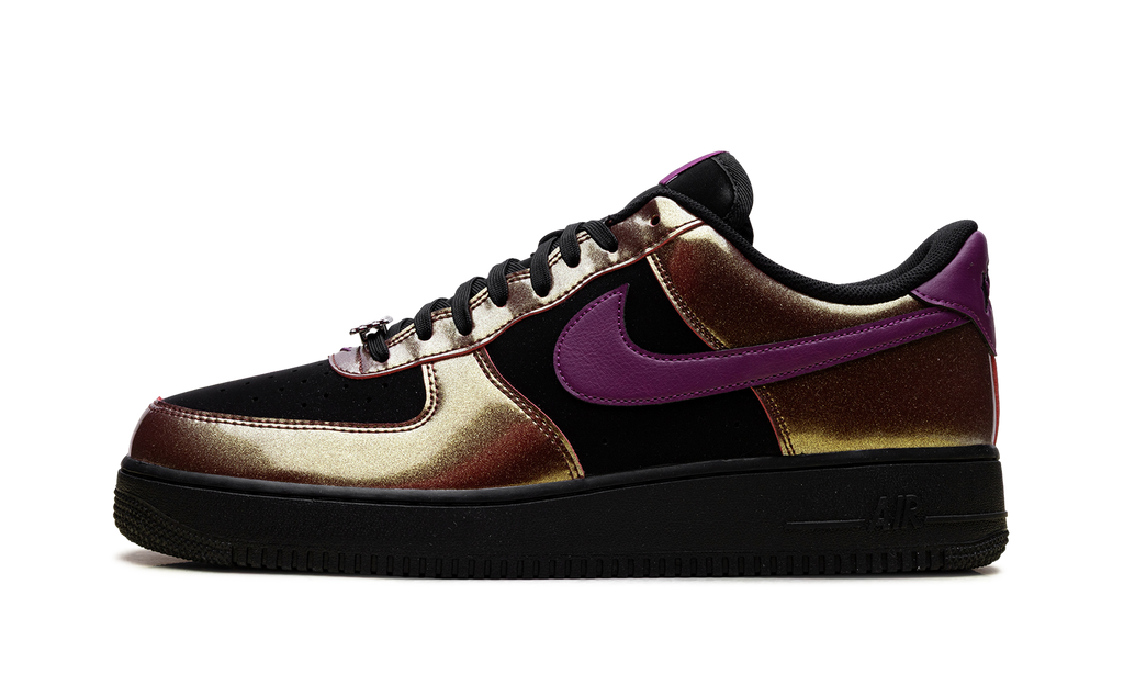 Nike Nike Air Force 1 Low Glam Rock - Bold Berry IB6843 002