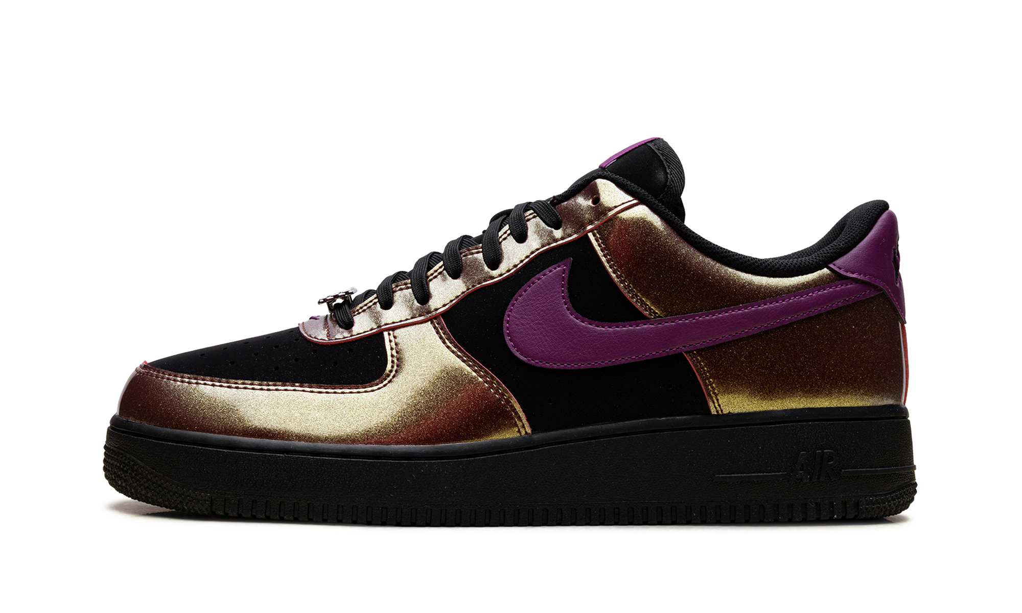 Nike Nike Air Force 1 Low Glam Rock - Bold Berry IB6843 002