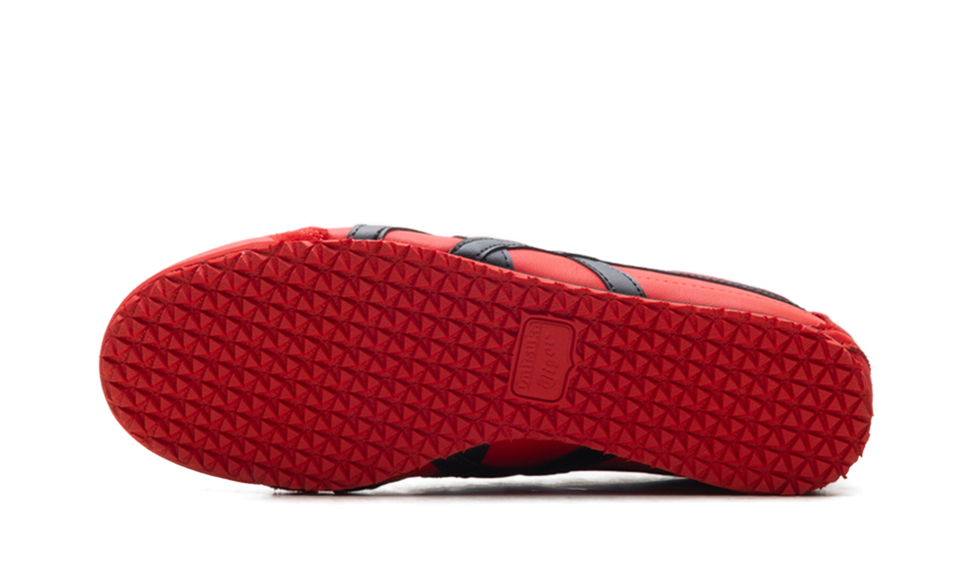 Onitsuka Tiger Mexico 66 Classic Red Black 1183C102 600
