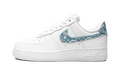 Nike AIR FORCE 1 LO MNS WMNS Paisley - Worn Blue DH4406 100