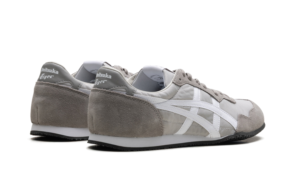 Onitsuka Tiger Serrano Oyster Grey White 1183B400 022