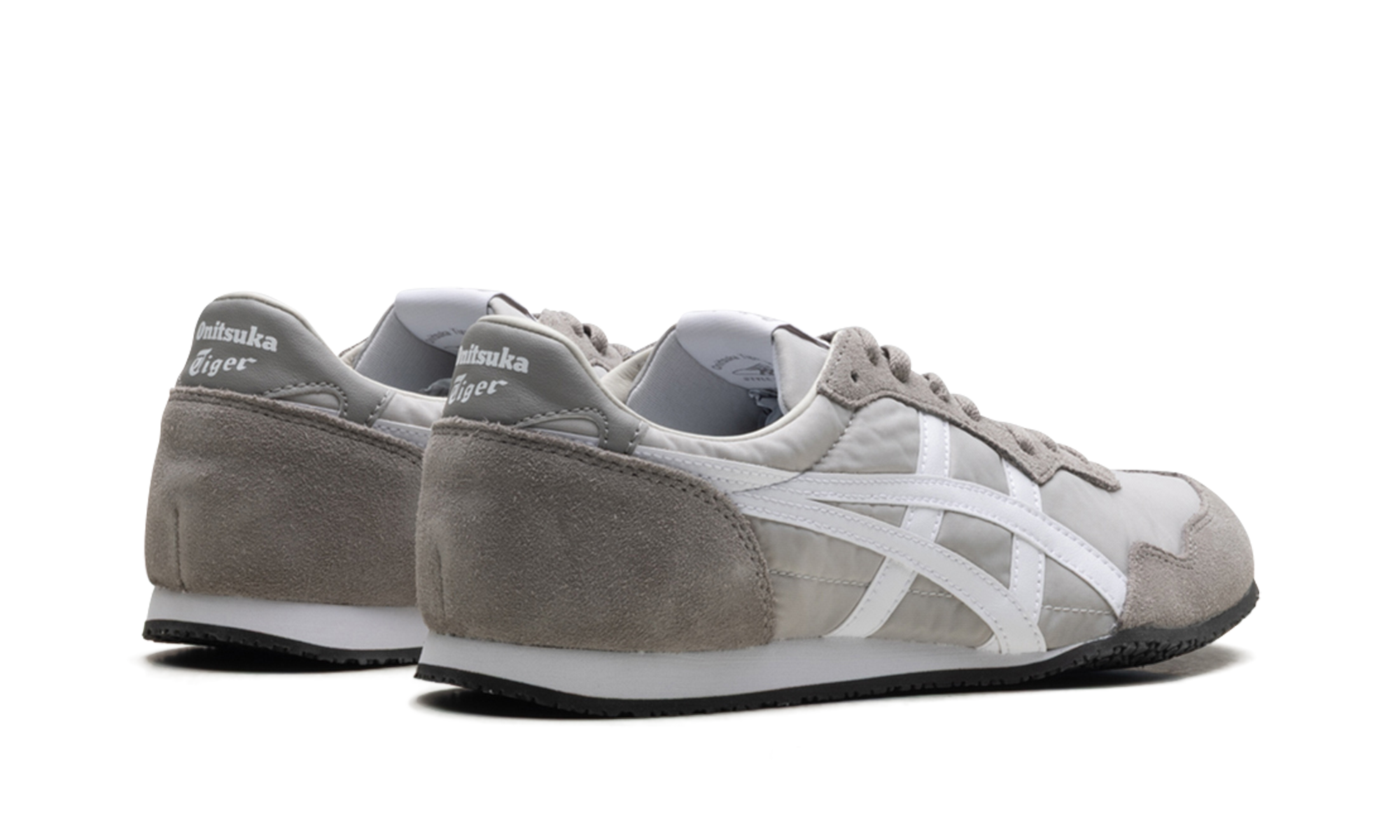 Onitsuka Tiger Serrano Oyster Grey White 1183B400 022