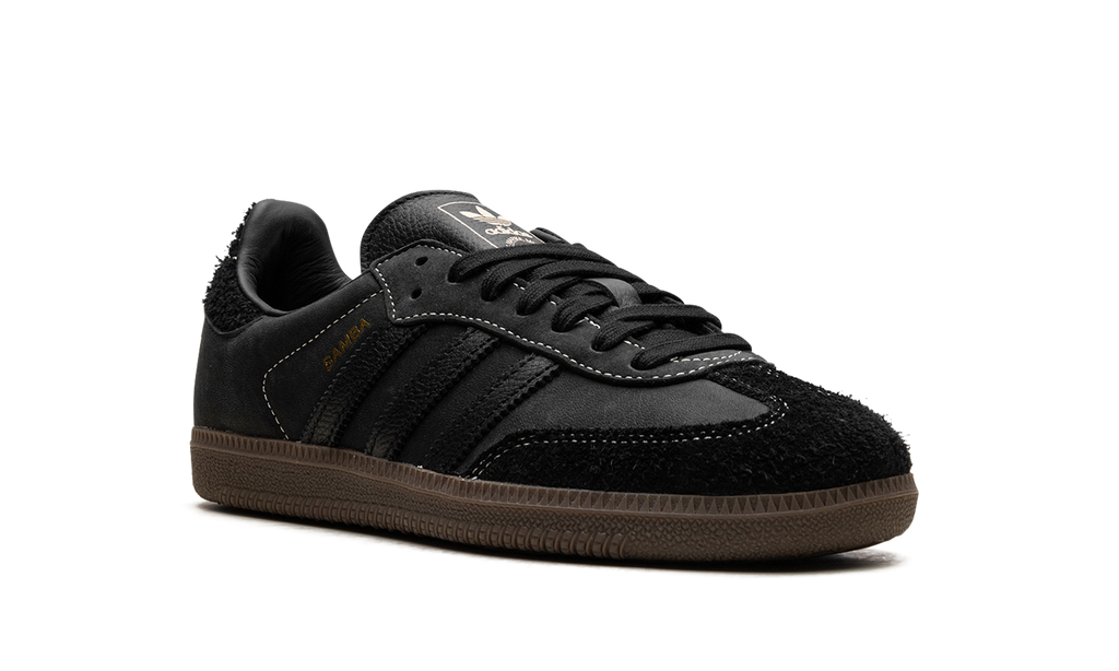Adidas SAMBA OG WMNS Core Black Crystal Sand IH5371