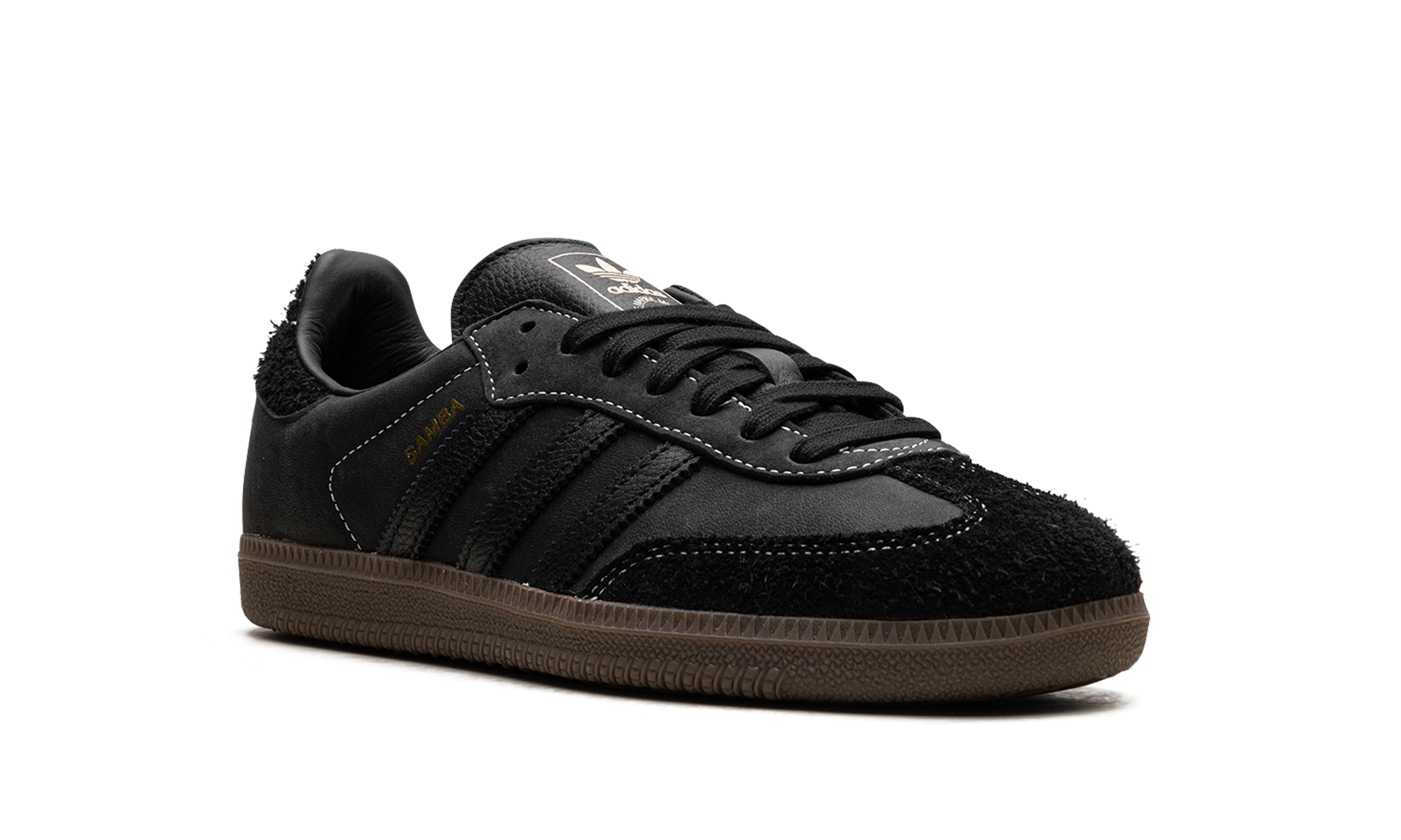 Adidas SAMBA OG WMNS Core Black Crystal Sand IH5371
