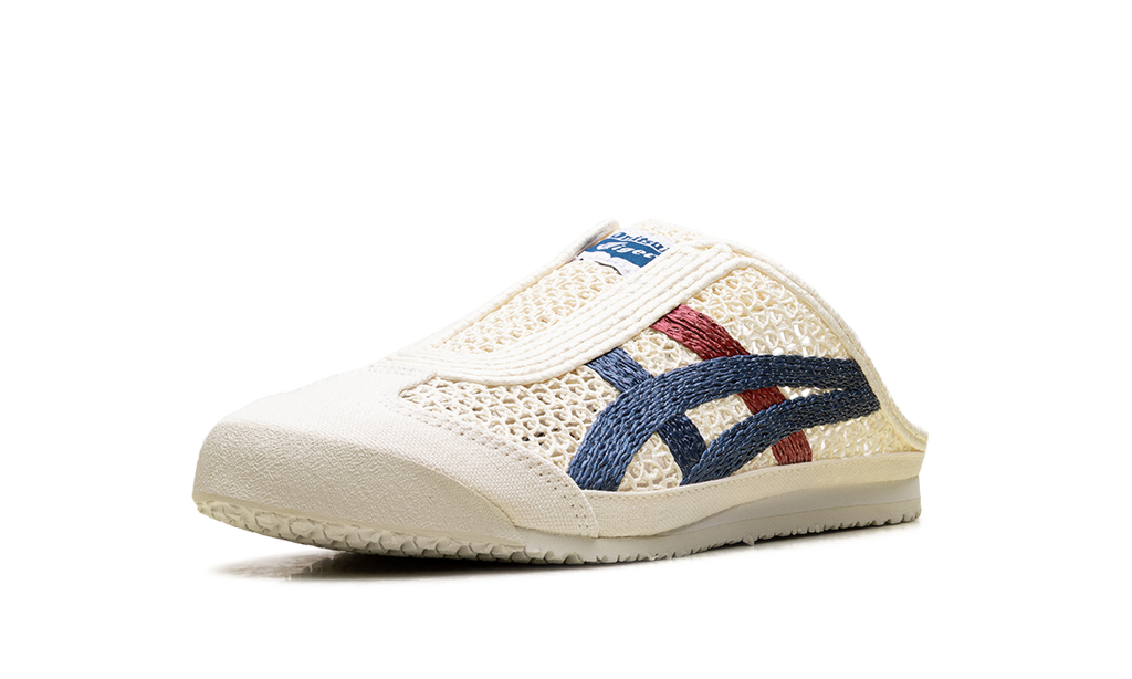 Onitsuka Tiger Mexico 66 Sabot Cream Mako Blue Red 1183a707 103