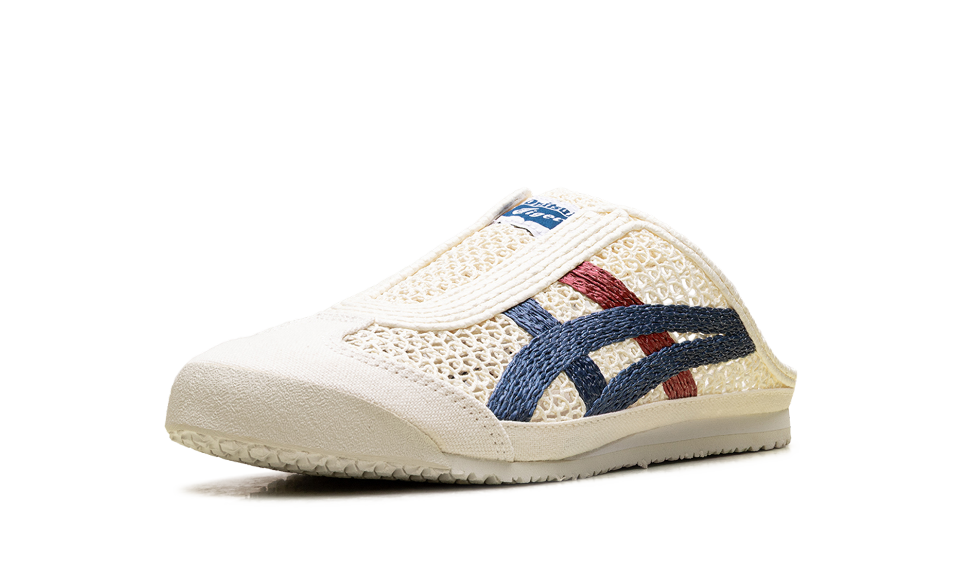 Onitsuka Tiger Mexico 66 Sabot Cream Mako Blue Red 1183a707 103