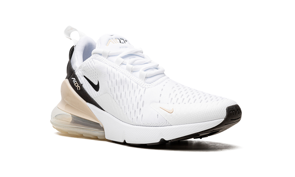 Nike AIR MAX 270 WMNS White / Velvet Brown FD9875 100