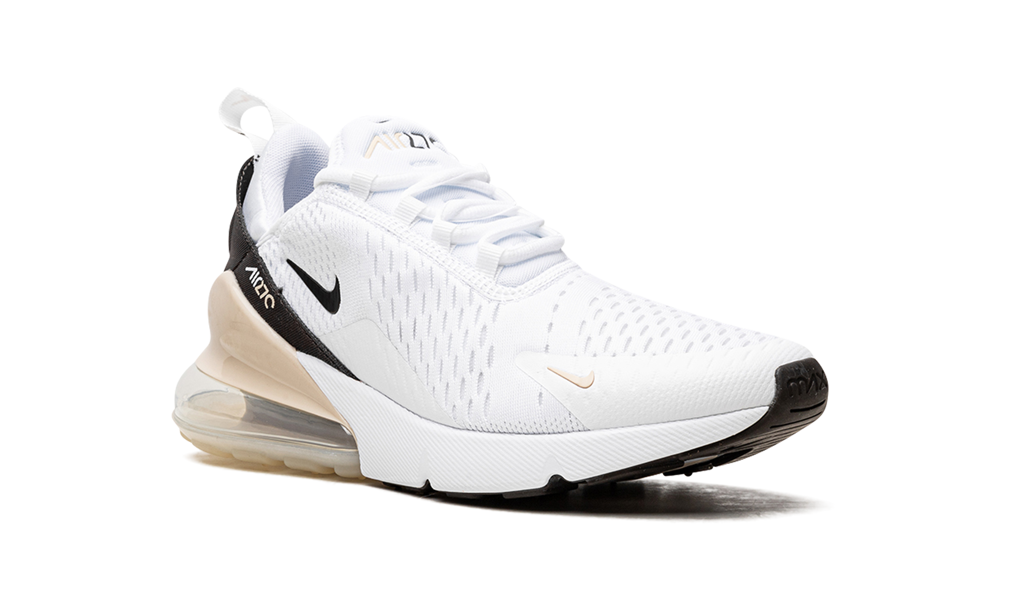 Nike AIR MAX 270 WMNS White / Velvet Brown FD9875 100