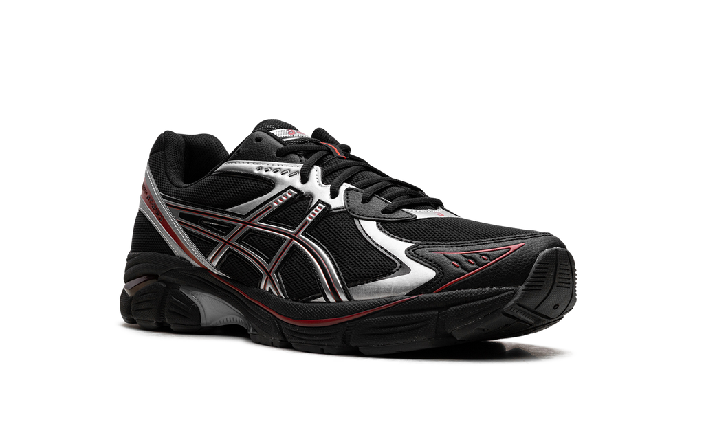 Asics GT 2160 Black Pure Silver Red 1203A688 001