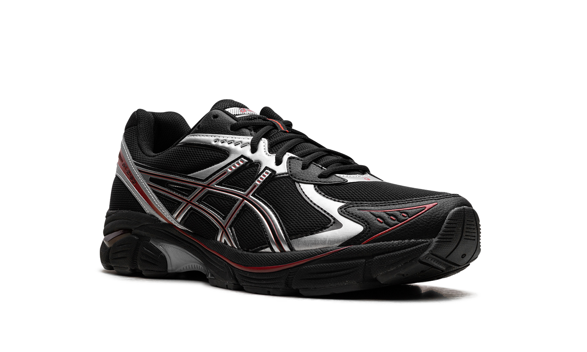 Asics GT 2160 Black Pure Silver Red 1203A688 001
