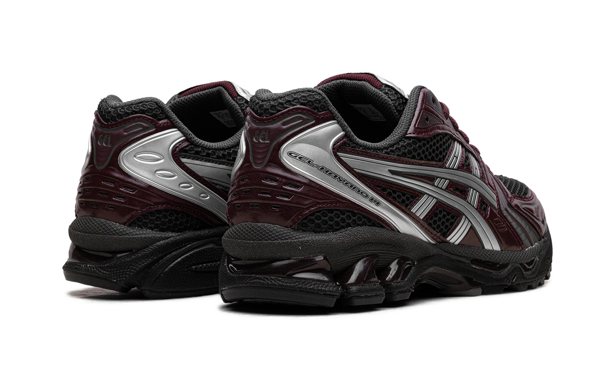 Asics Gel-Kayano 14 Obsidian 1203A537 022