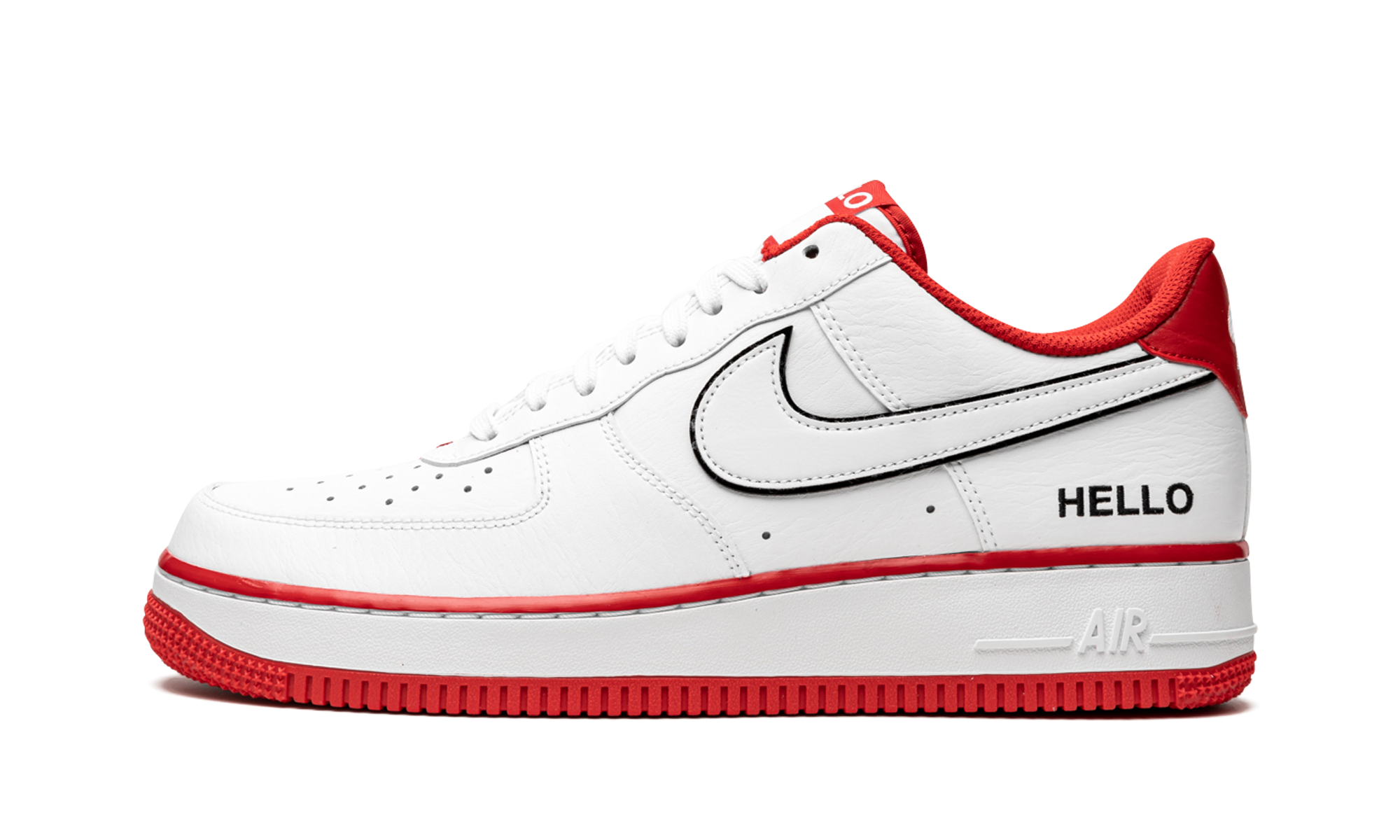 Nike Air Force 1 Low '07 LX Hello CZ0327 100