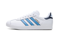 Adidas Gazelle Cloud White Semi Blue Burst IG6210