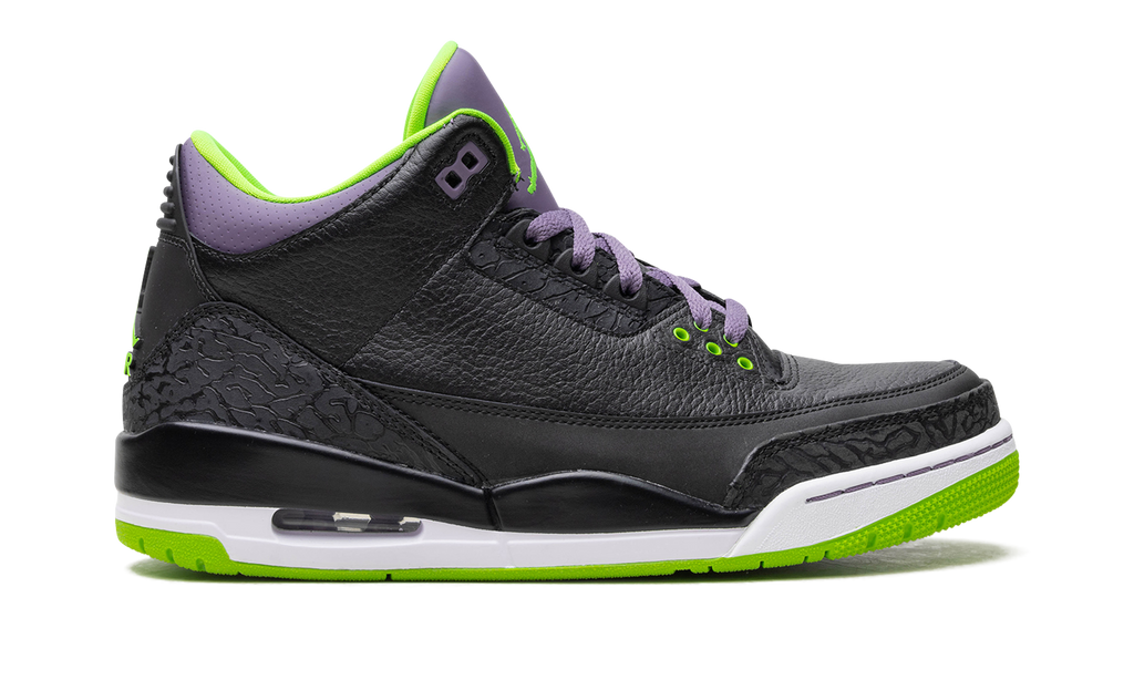 Air Jordan 3 Retro Joker 136064 018
