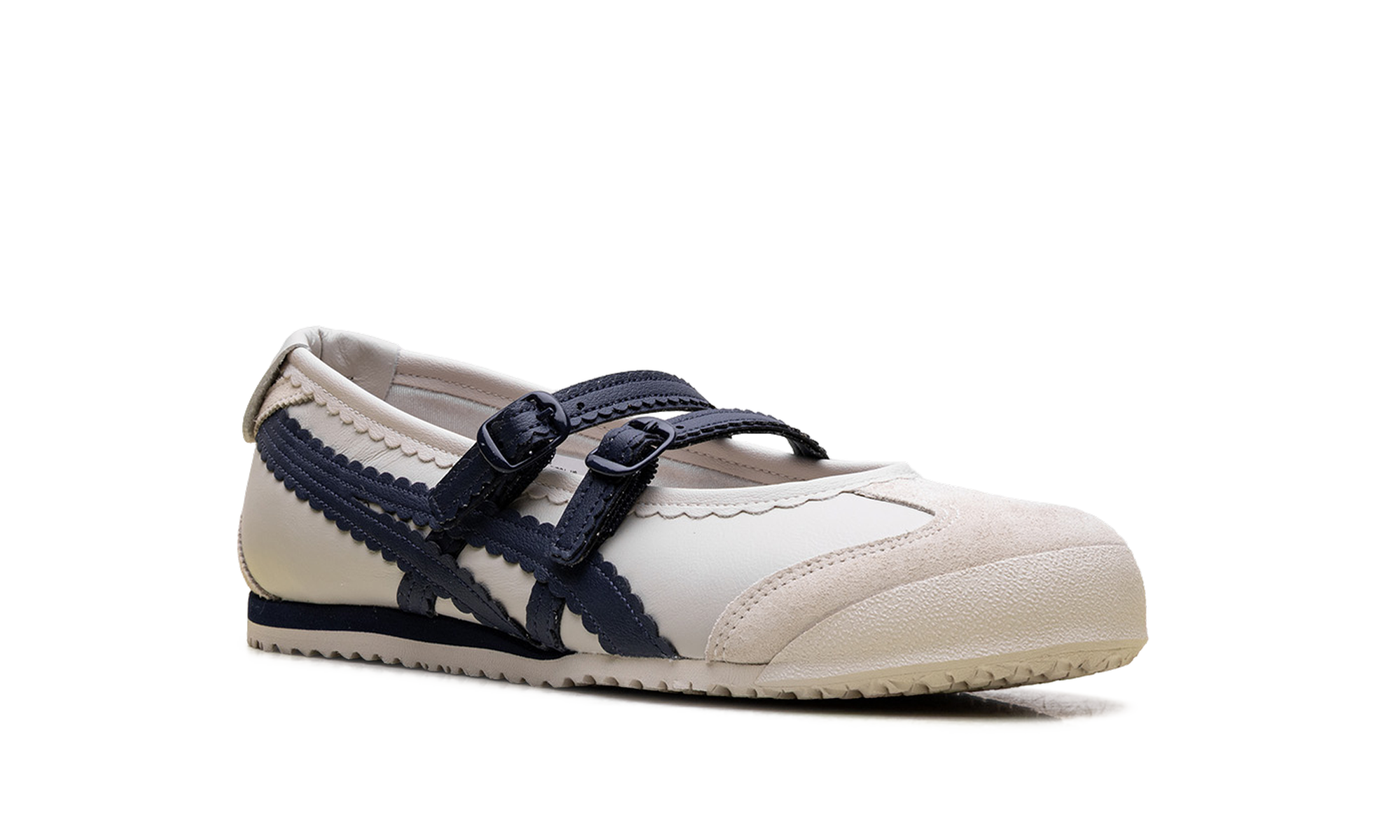 Onitsuka Tiger Mexico 66 TGRS WMNS Birch Peacoat 1182A678 200