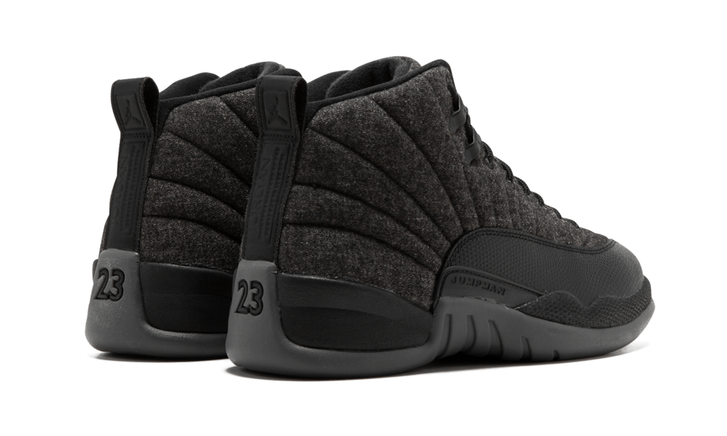Air Jordan 12 Retro Wool Wool 852627 003