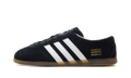 Adidas Gazelle Lo Pro WMNS Black White Gum JR8886