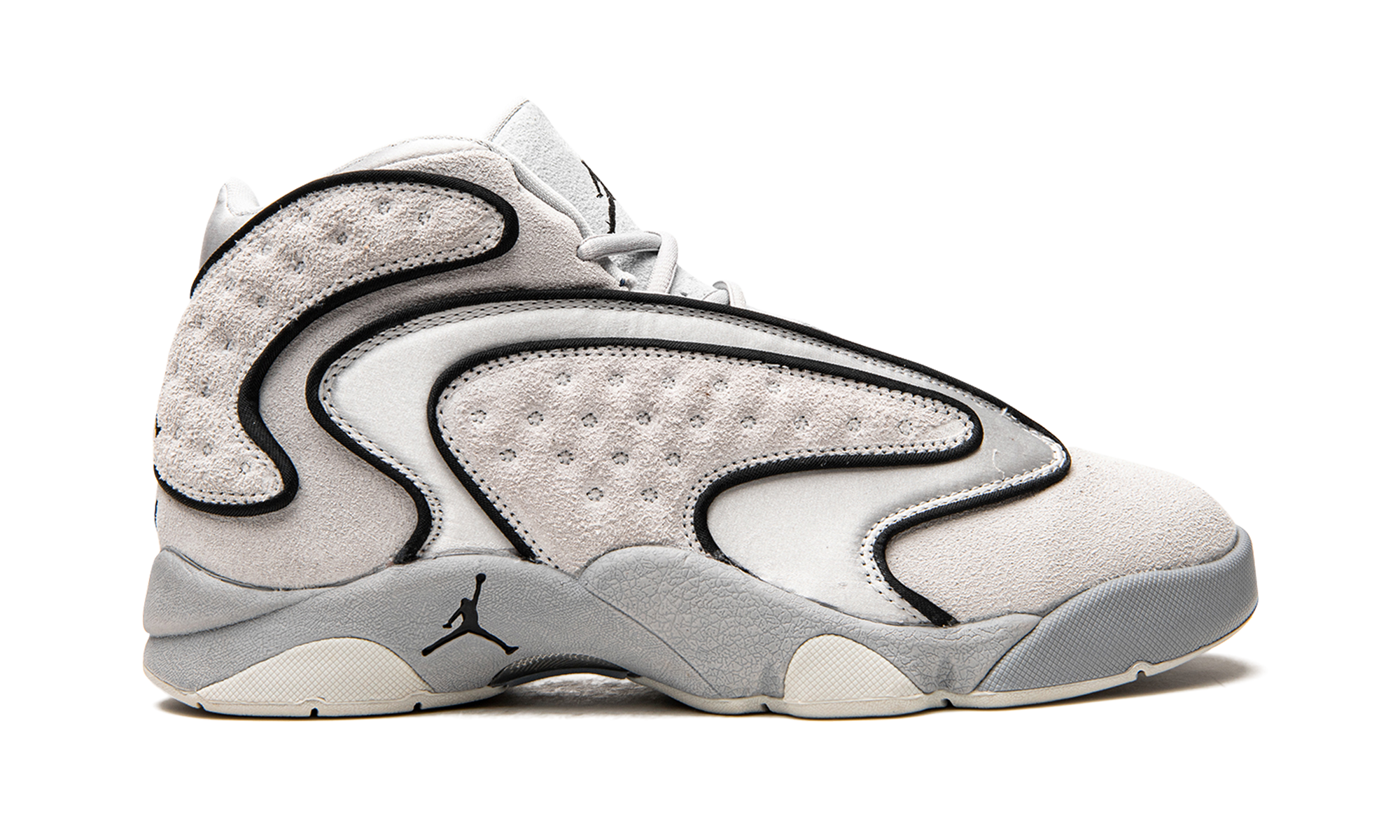 AIR JORDAN OG WMNS Tech Grey 133000 002