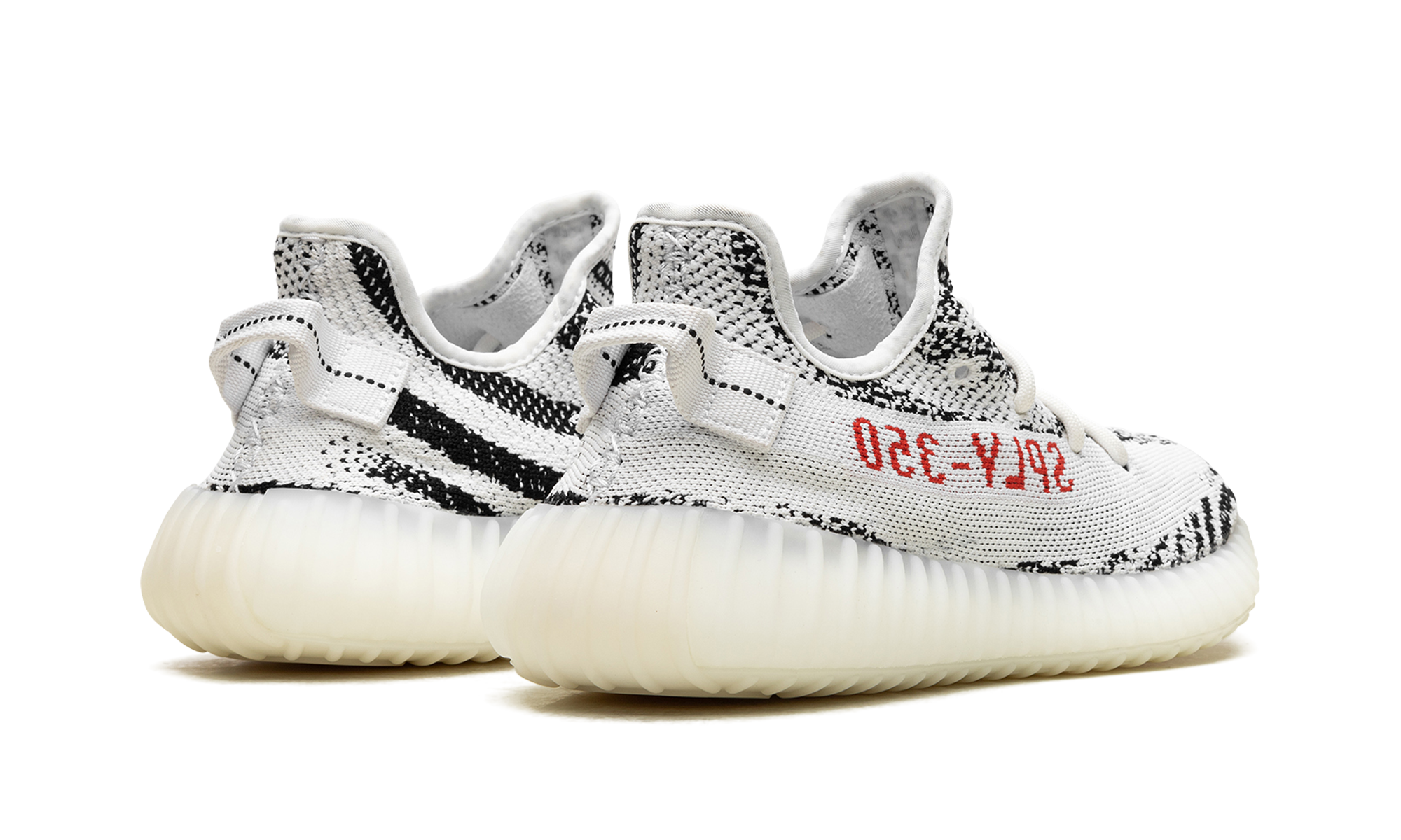 Yeezy Boost 350 V2 Zebra 2017-2023 CP9654
