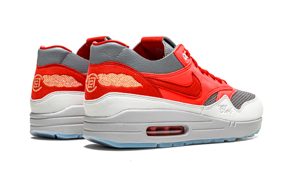 Nike Air Max 1 Clot K.O.D. - Solar Red DD1870 600