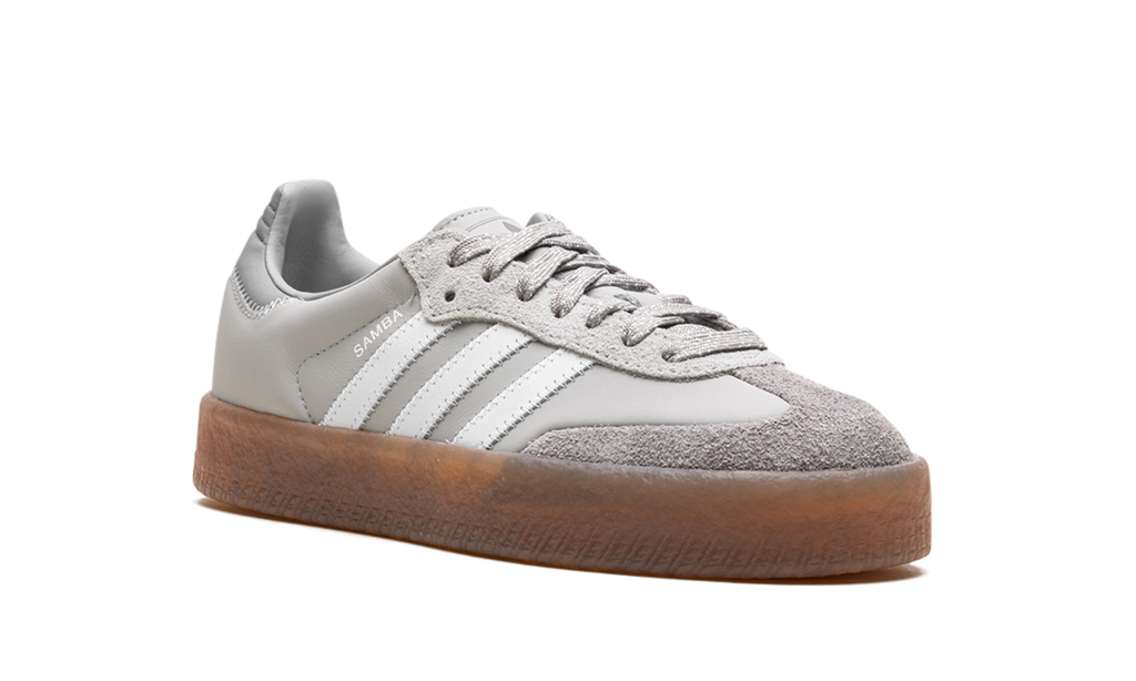 Adidas Sambae WMNS Grey Cloud White IE9108