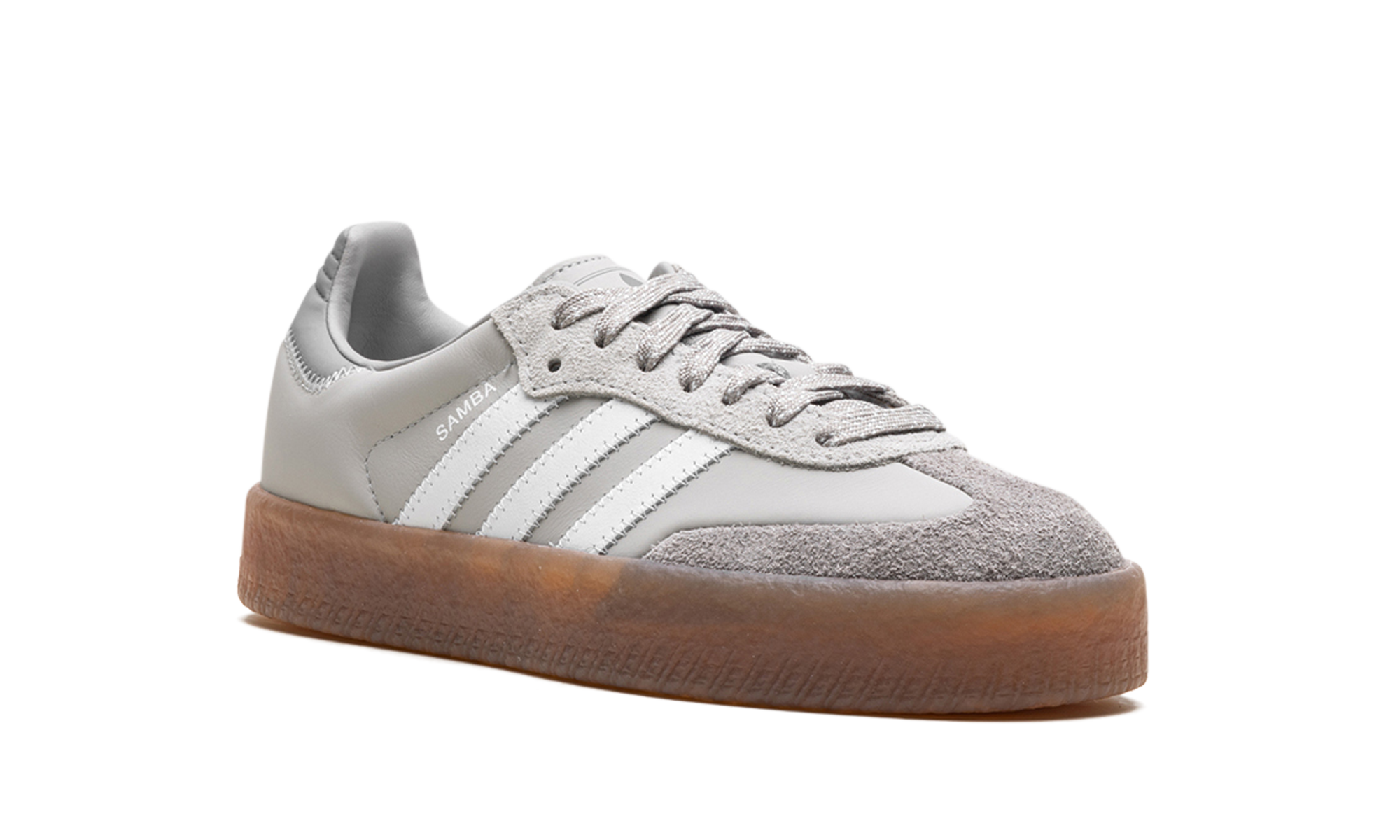 Adidas Sambae WMNS Grey Cloud White IE9108