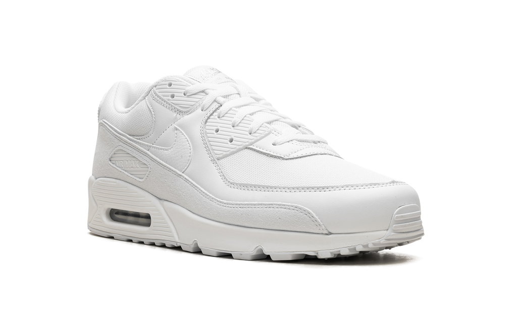 Nike Air Max 90 Triple White FJ4003 100