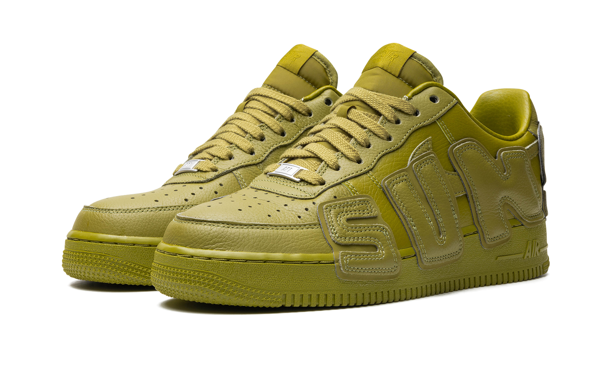 Nike Air Force 1 Low Cactus Plant Flea Market Moss FQ7069 300
