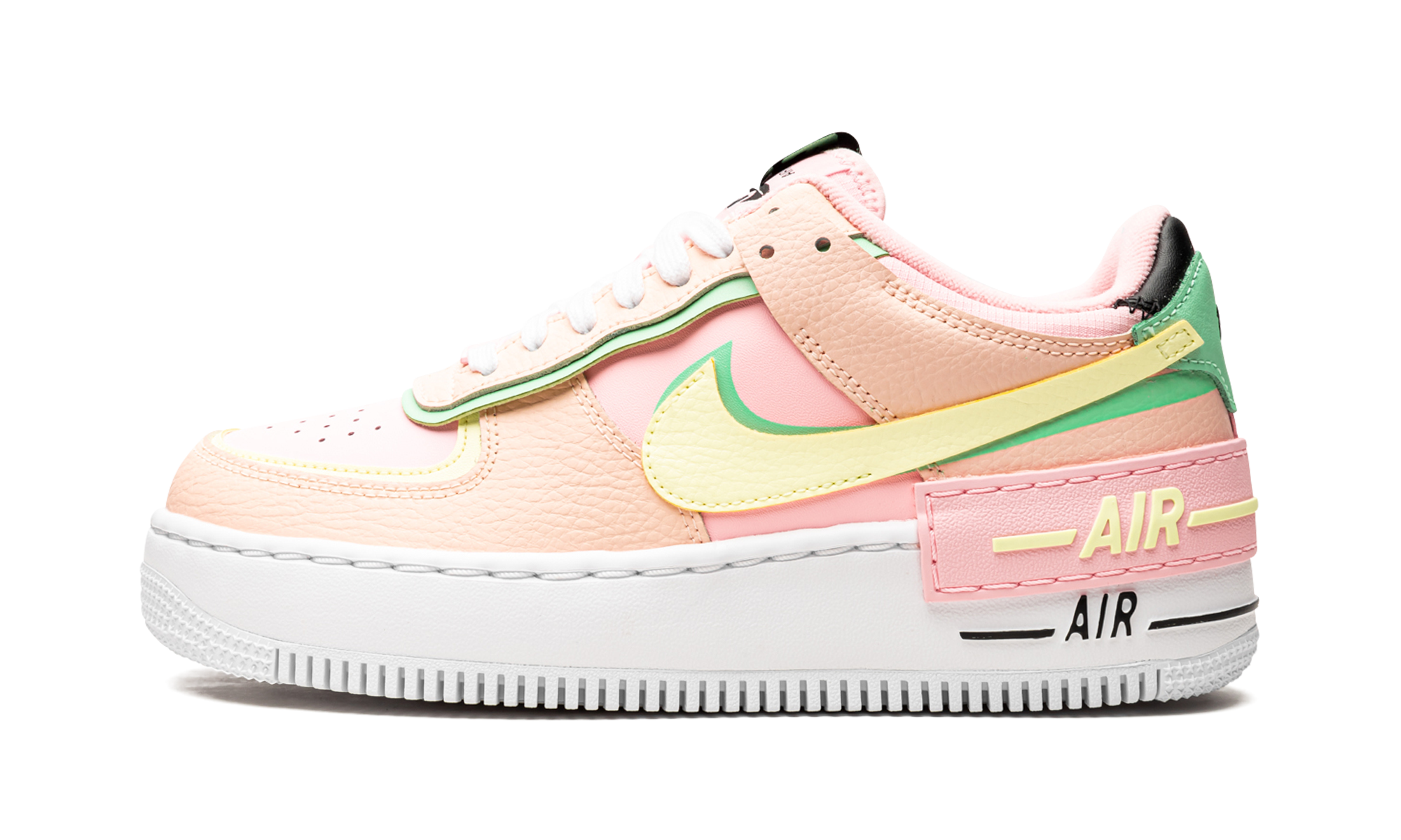 Nike OMENS AIR FORCE 1 SHADO WMNS Arctic Punch CU8591 601