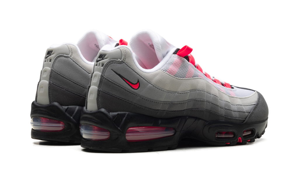 Nike Air Max 95 Big Bubble Solar Red 2.0 (2025) IM7410 001