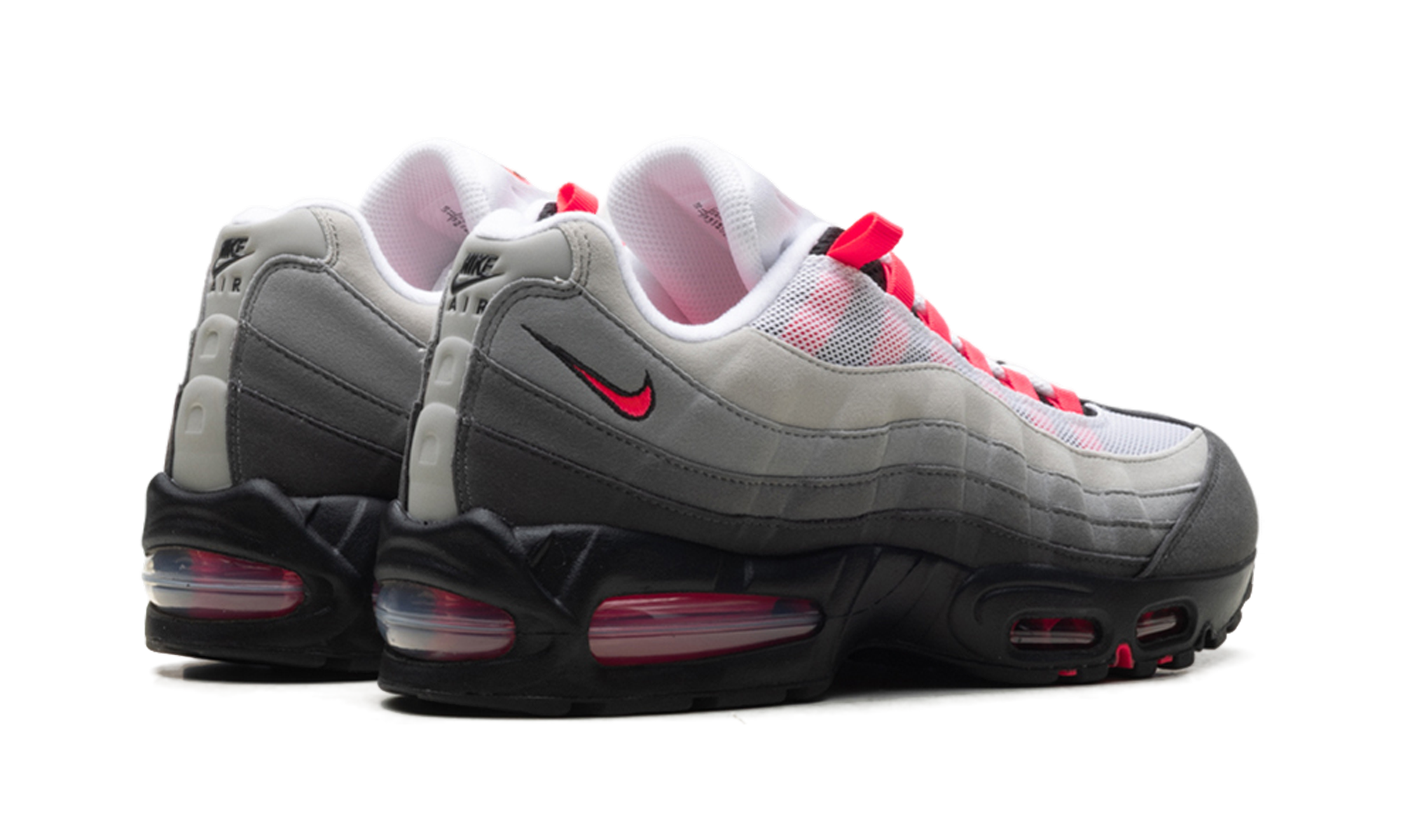 Nike Air Max 95 Big Bubble Solar Red 2.0 (2025) IM7410 001