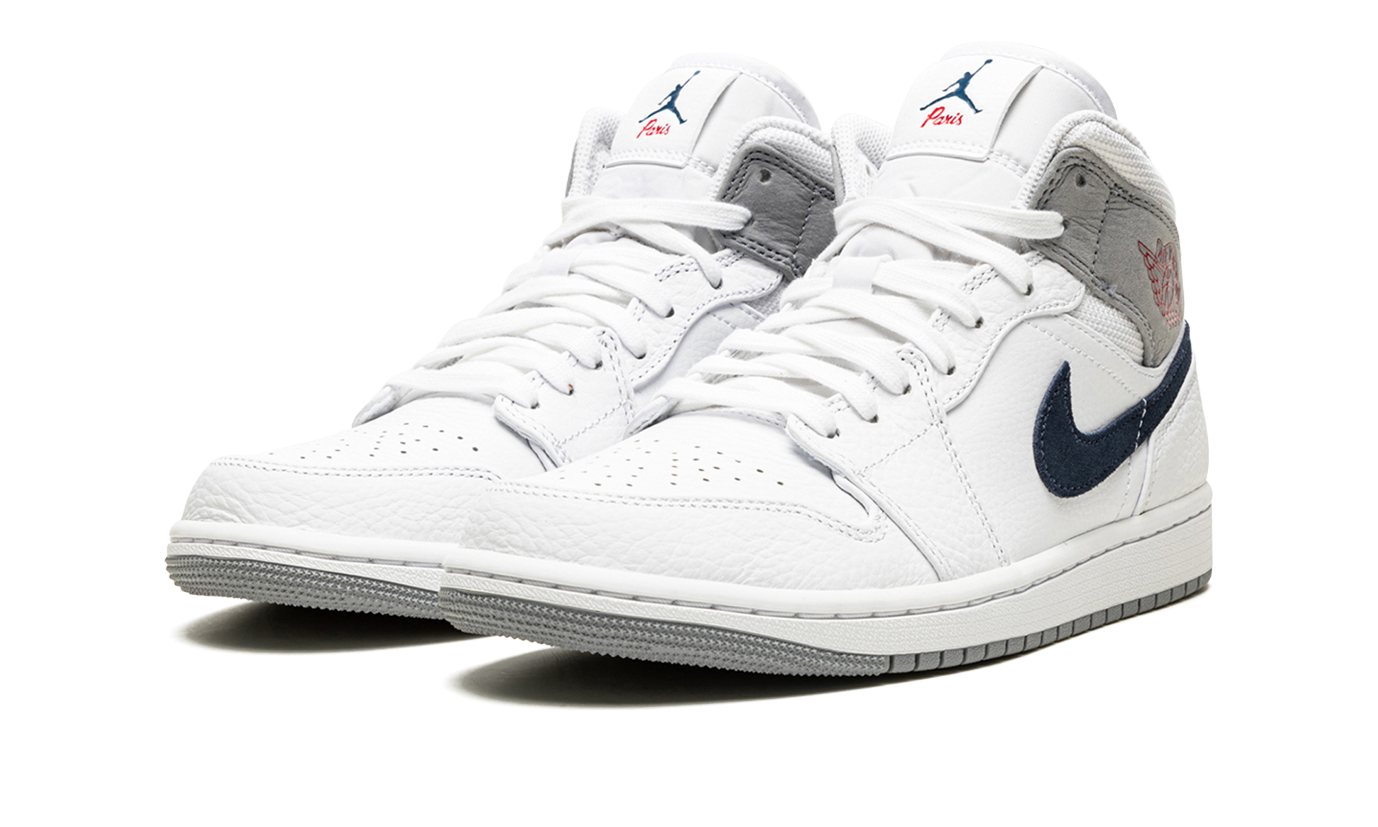 Air Jordan 1 MID PI Paris DR8038 100