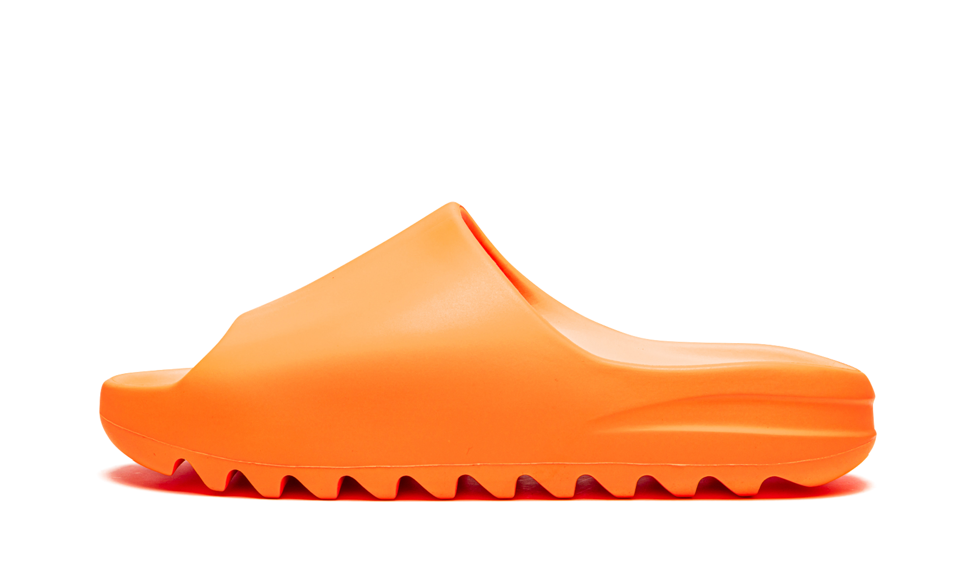Yeezy Slides Enflame Orange GZ0953