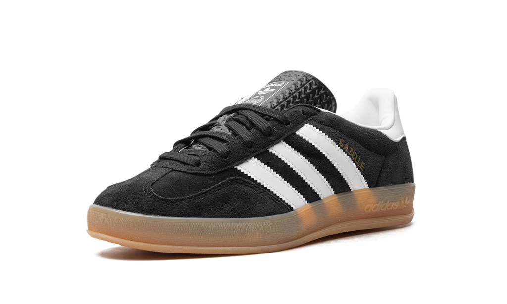 Adidas Gazelle Indoor Black JI2060