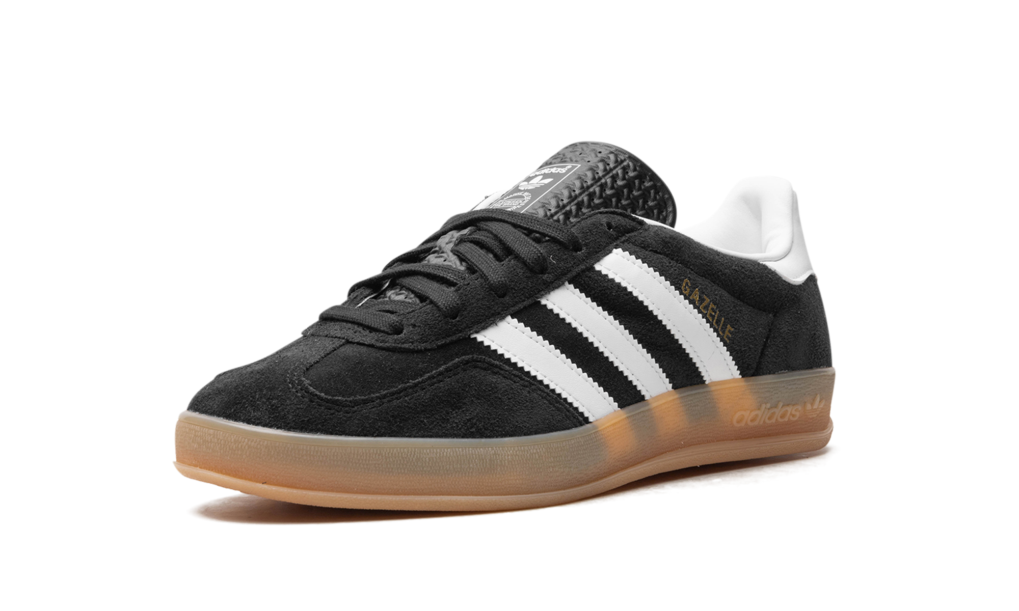Adidas Gazelle Indoor Black JI2060