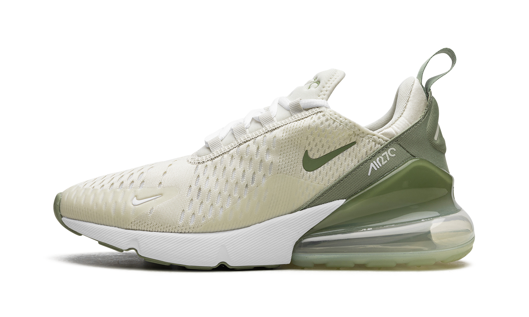 Nike AIR MAX 270 WMNS Sea Glass Oil Green FN7101 020