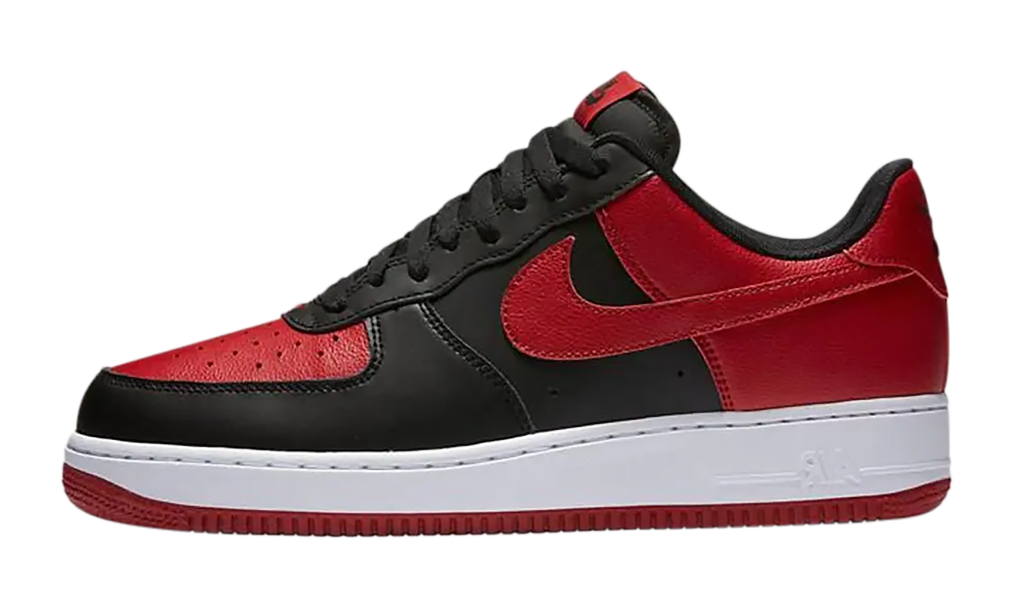 Nike Air Force 1 Low J Pack - Bred 820266 009