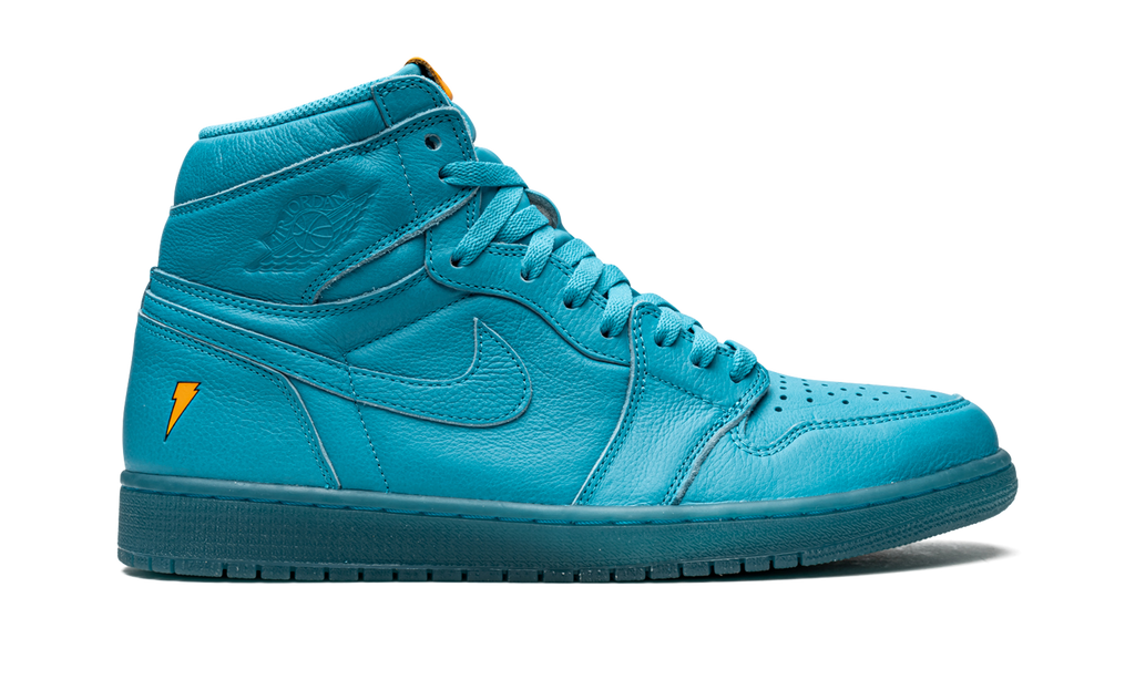 Air Jordan 1 Retro Hi OG G8RD Blue Lagoon AJ5997 455