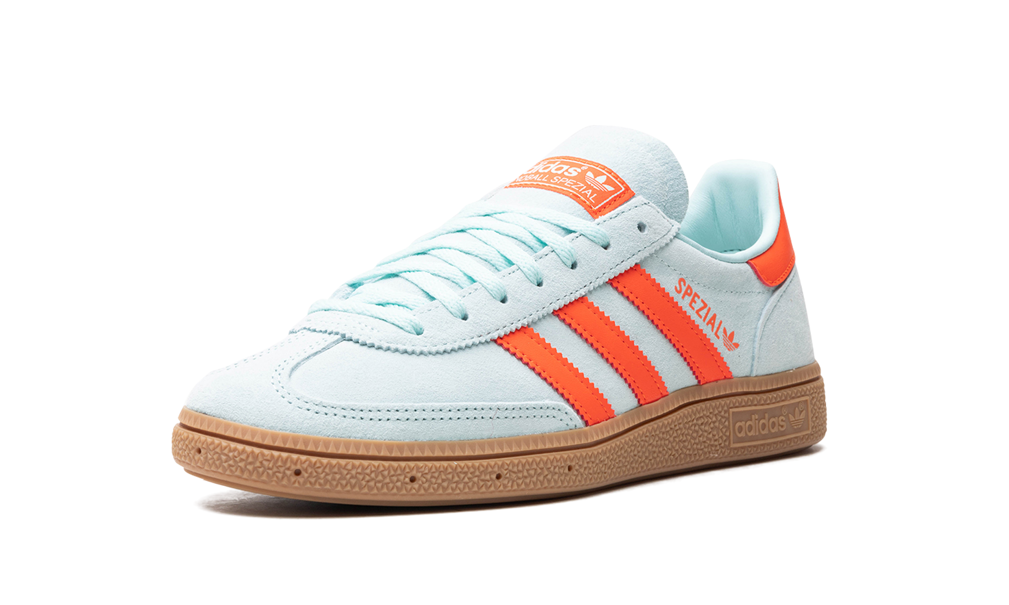 Adidas Handball Spezial WMNS Semi Flash Aqua IH5374
