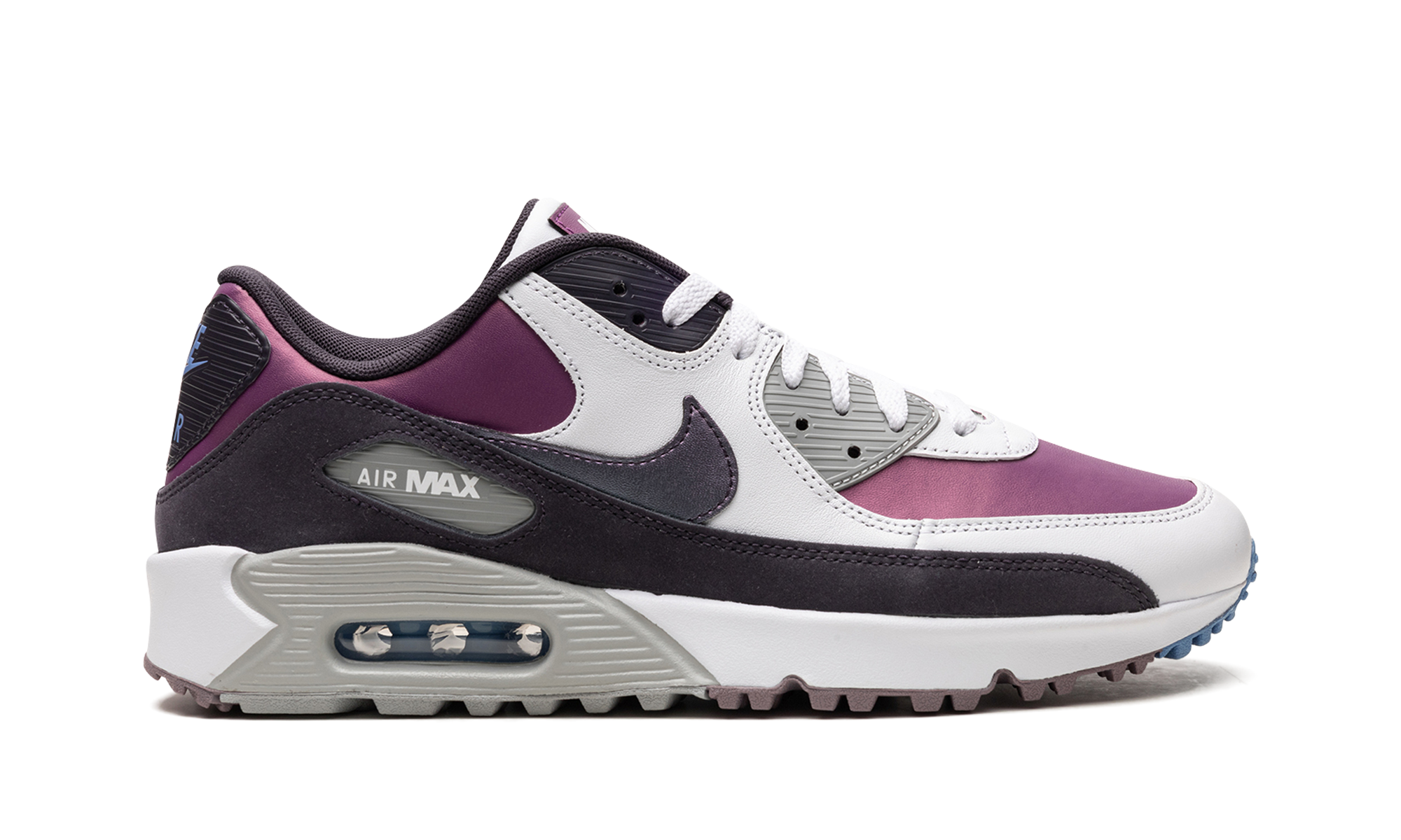 Nike Air Max 90 Golf Cave Purple DQ4128 155