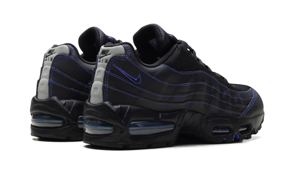 Nike Air Max 95 OG Black Persian Violet IB7936 001