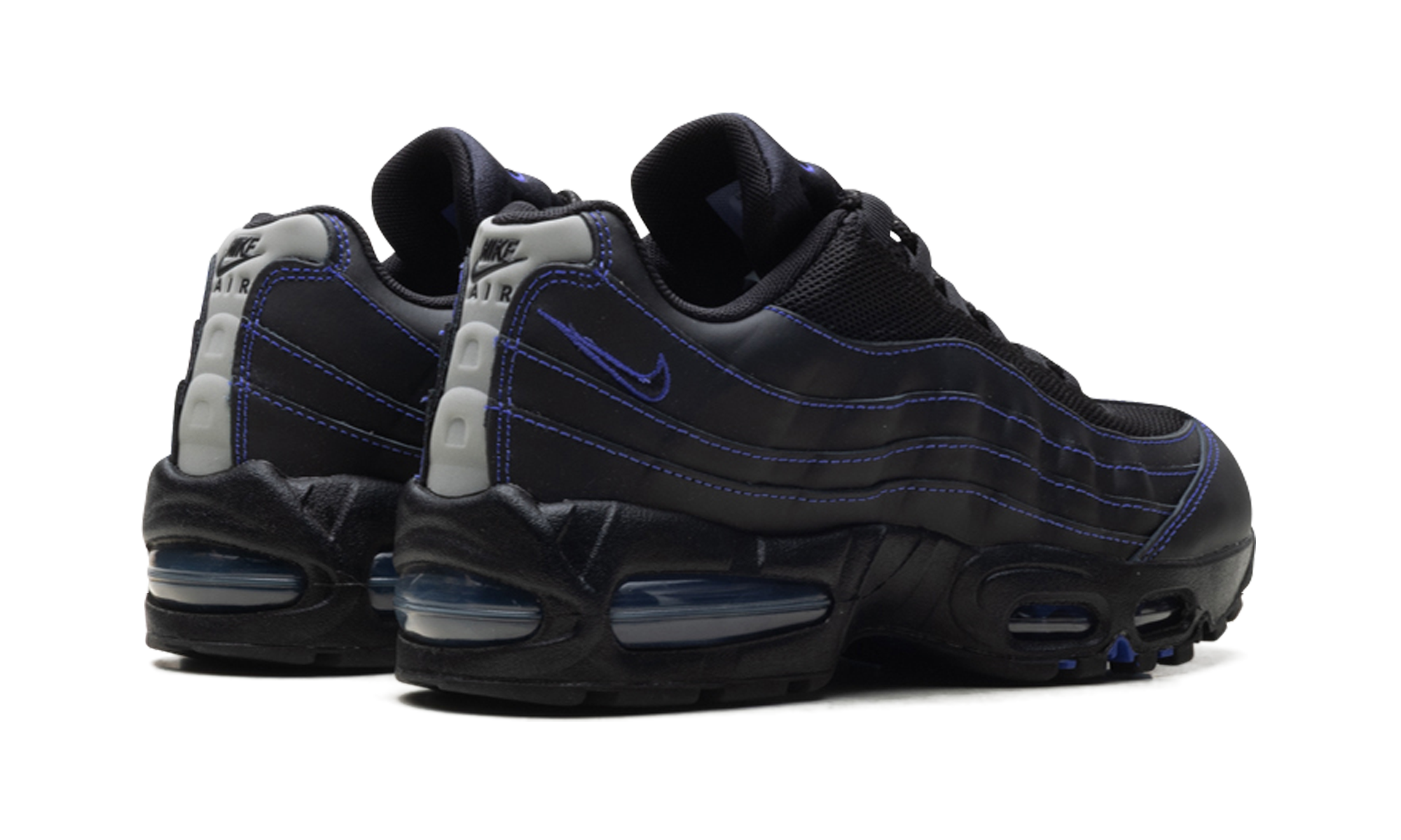 Nike Air Max 95 OG Black Persian Violet IB7936 001