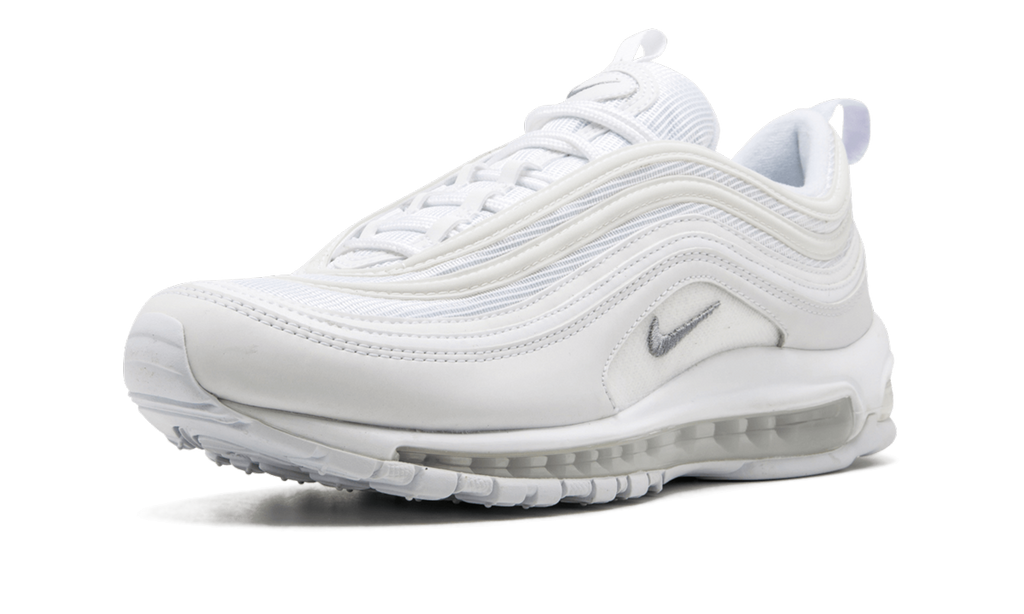 Nike Air Max 97 Triple White 921826 101