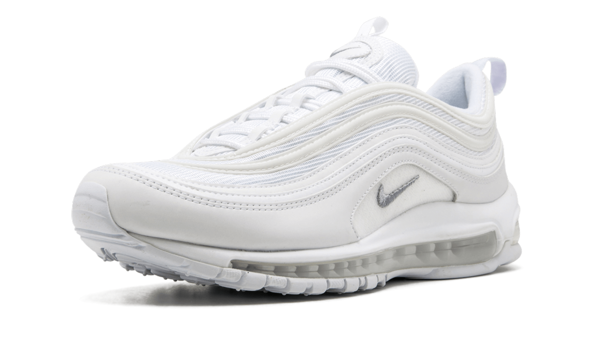 Nike Air Max 97 Triple White 921826 101
