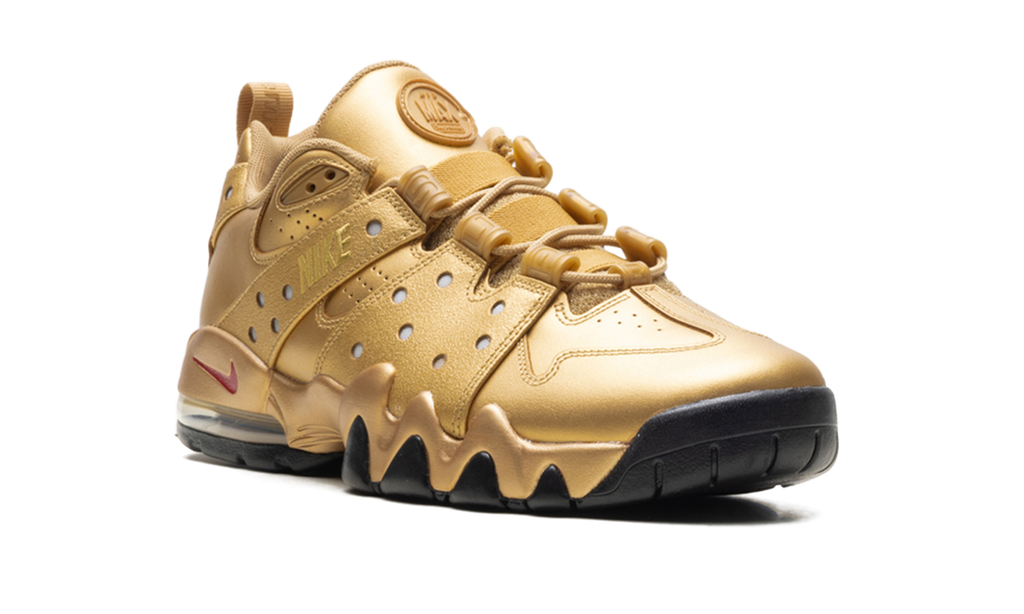 Nike Air Max2 CB '94 Low Supreme - Metallic Gold IM4283 700