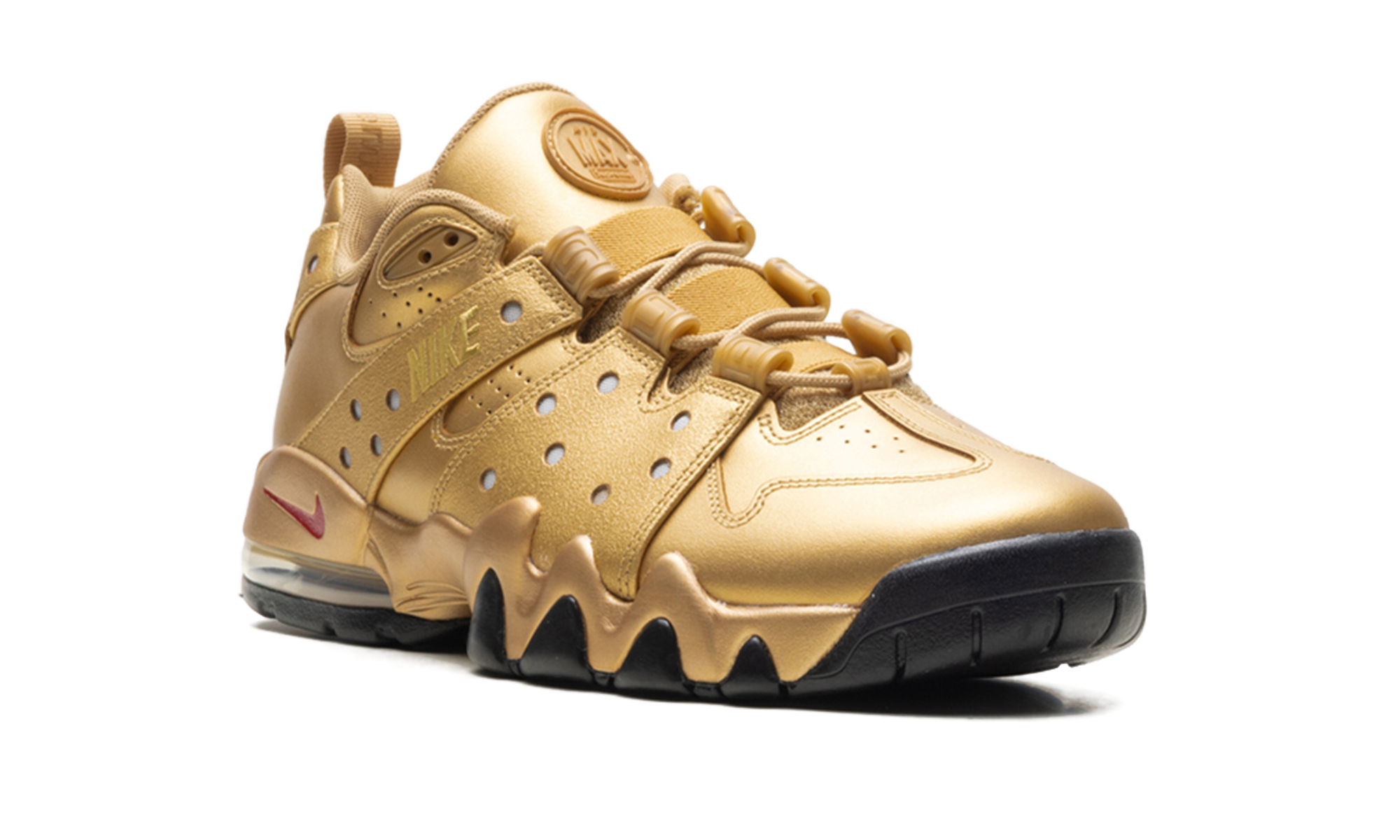 Nike Air Max2 CB '94 Low Supreme - Metallic Gold IM4283 700